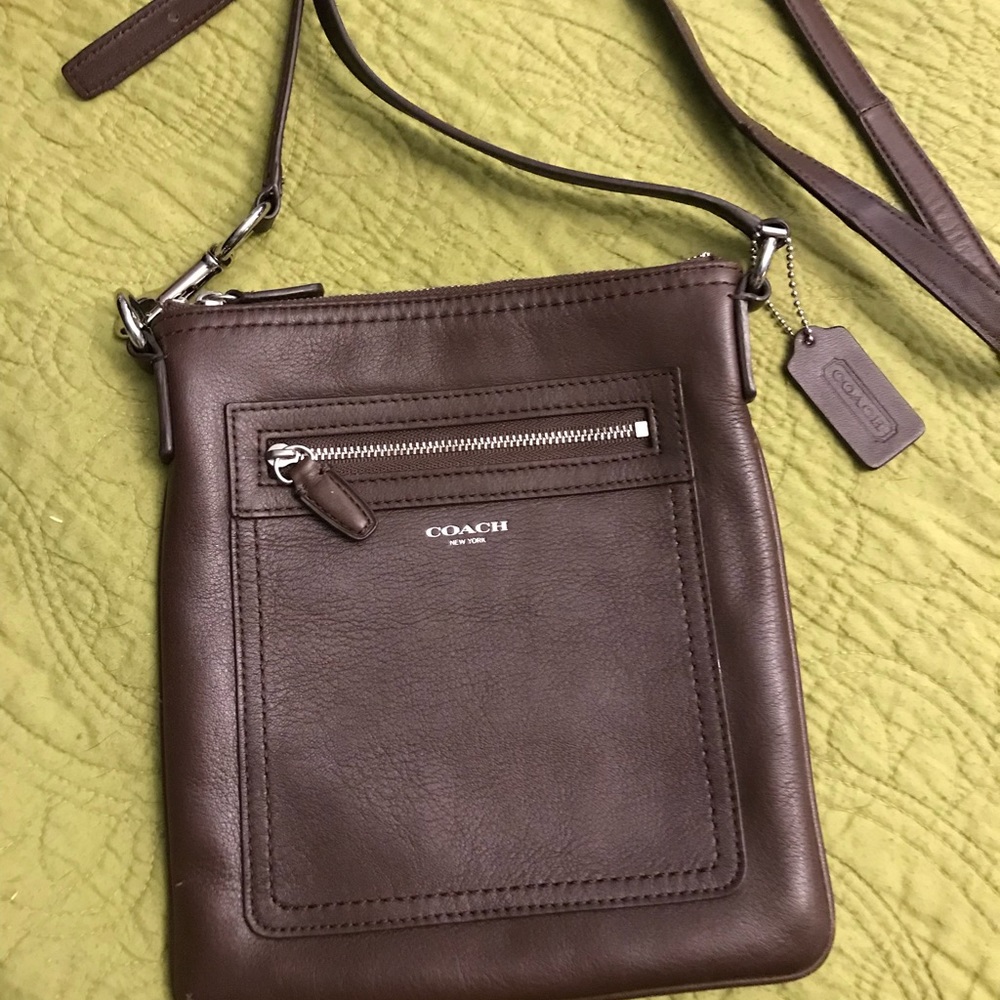 Coach tiny purse